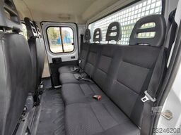 PEUGEOT Boxer Doka L4 2.2 BlueHDi 165