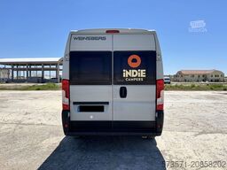 Fiat Weinsberg Carabus 600 K 4 Schlafplätze | Voll ausgestattet