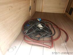 Fiat Weinsberg Carabus 600 K 4 Schlafplätze | Voll ausgestattet