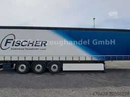 SCHMITZ CARGOBULL SCS 24*PalettenK*Alu* LiftA*RoofSafetyAirBag