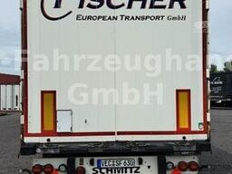 SCHMITZ CARGOBULL SCS 24*PalettenK*Alu* LiftA*RoofSafetyAirBag