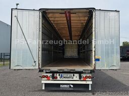 SCHMITZ CARGOBULL SCS 24*PalettenK*Alu* LiftA*RoofSafetyAirBag