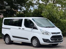 FORD Transit Custom 2.0 TdCi L1H1 9Sitze Motor Defect