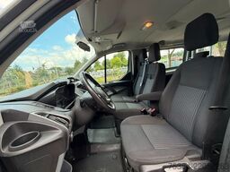 FORD Transit Custom 2.0 TdCi L1H1 9Sitze Motor Defect