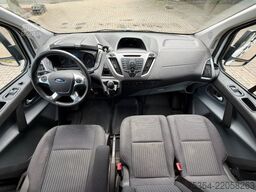 FORD Transit Custom 2.0 TdCi L1H1 9Sitze Motor Defect