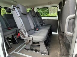 FORD Transit Custom 2.0 TdCi L1H1 9Sitze Motor Defect