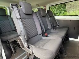 FORD Transit Custom 2.0 TdCi L1H1 9Sitze Motor Defect