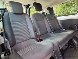 FORD Transit Custom 2.0 TdCi L1H1 9Sitze Motor Defect