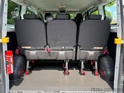 FORD Transit Custom 2.0 TdCi L1H1 9Sitze Motor Defect