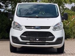 FORD Transit Custom 2.0 TdCi L1H1 9Sitze Motor Defect