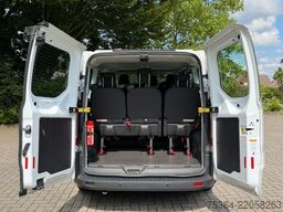 FORD Transit Custom 2.0 TdCi L1H1 9Sitze Motor Defect