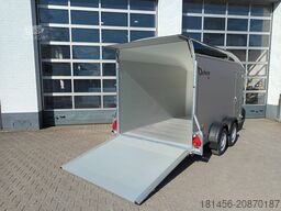 Cheval Liberté C700 Roadster silver black Pullman verfügbar