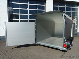 Cheval Liberté C700 Roadster silver black Pullman verfügbar