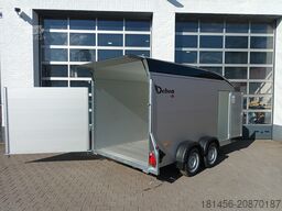 Cheval Liberté C700 Roadster silver black Pullman verfügbar