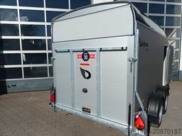 Cheval Liberté C700 Roadster silver black Pullman verfügbar