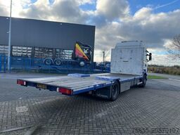 Scania R 340 B 4X2 Platform (90cm high)/ Full Air Susp...