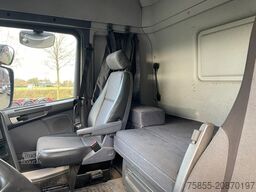 Scania R 340 B 4X2 Platform (90cm high)/ Full Air Susp...