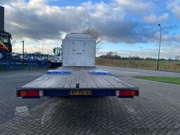Scania R 340 B 4X2 Platform (90cm high)/ Full Air Susp...