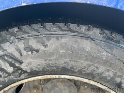 Scania R 340 B 4X2 Platform (90cm high)/ Full Air Susp...