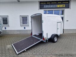 Blyss Niki weiß Rampe Seitentür 2024 direkt