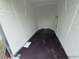 Blyss Niki weiß Rampe Seitentür 2024 direkt