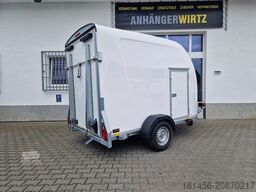 Blyss Niki weiß Rampe Seitentür 2024 direkt