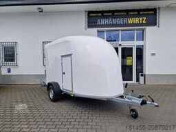 Blyss Niki weiß Rampe Seitentür 2024 direkt