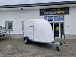 Blyss Niki weiß Rampe Seitentür 2024 direkt