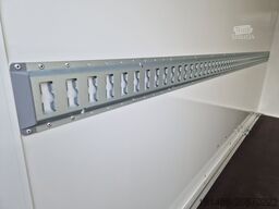 Blyss hochwertiger GFK Koffer 305x159x180cm