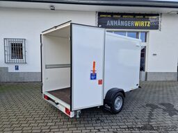 Blyss hochwertiger GFK Koffer 305x159x180cm