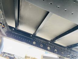 Möslein TKO 105 D 7m weiß Tandem- Koffer, Durchladbar, Neuwertig