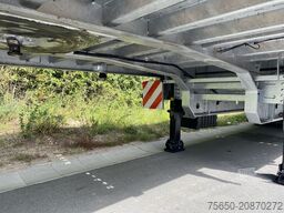 Möslein ST 3-Plato 9,4  3 Achs Satteltieflader Plato 45 t GGfür Fertigteile, Baumaschinen oder Container