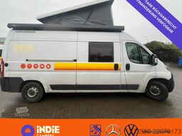 Fiat Ducato Weinsberg Carabus 2024 | Schaltgetriebe | Aufstelldach