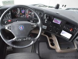 Scania R490 HL 4x2MNB - NEW TACHO - ADR FL - COMPRESSO...