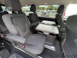 Mercedes-Benz V 220 d EDITION L TEMPOM+TISCH+2xKLIMA+RADIO DAB