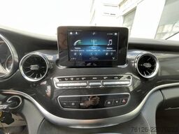 Mercedes-Benz V 220 d EDITION L TEMPOM+TISCH+2xKLIMA+RADIO DAB
