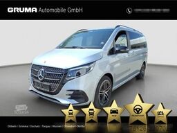 Mercedes-Benz V 250 d AVANTGARDE L AMG Line+NAVI+Leder+NIGHTNavi