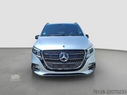 Mercedes-Benz V 250 d AVANTGARDE L AMG Line+NAVI+Leder+NIGHTNavi