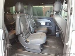 Mercedes-Benz V 250 d AVANTGARDE L AMG Line+NAVI+Leder+NIGHTNavi