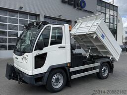 multicar M30 FUMO 4x4 Allrad Dreiseitenkipper Schiebeschild,Streuer,AHK,