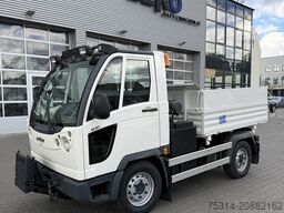 multicar M30 FUMO 4x4 Allrad Dreiseitenkipper Schiebeschild,Streuer,AHK,