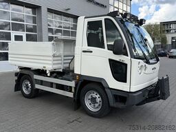 multicar M30 FUMO 4x4 Allrad Dreiseitenkipper Schiebeschild,Streuer,AHK,