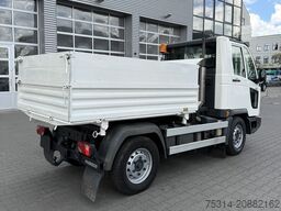 multicar M30 FUMO 4x4 Allrad Dreiseitenkipper Schiebeschild,Streuer,AHK,
