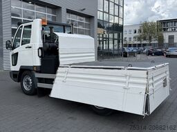 multicar M30 FUMO 4x4 Allrad Dreiseitenkipper Schiebeschild,Streuer,AHK,