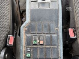 multicar M30 FUMO 4x4 Allrad Dreiseitenkipper Schiebeschild,Streuer,AHK,