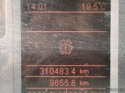 multicar M30 FUMO 4x4 Allrad Dreiseitenkipper Schiebeschild,Streuer,AHK,