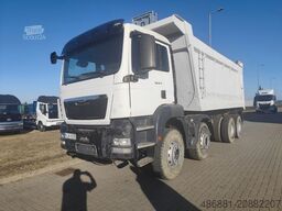 MAN TGS 41.400 8X4 BB