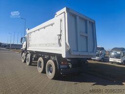 MAN TGS 41.400 8X4 BB