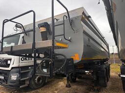 WIELTON NW-3 Hardox 26m3