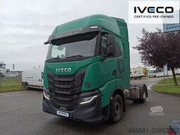 IVECO S-WAY AS440S51T/FP Full pneumatic, hidraulics